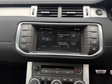 Land Rover Range Rover Evoque 2.0 TD4 HSE Dynamic Lux Auto 4WD Euro 6 (s/s) 5dr 19