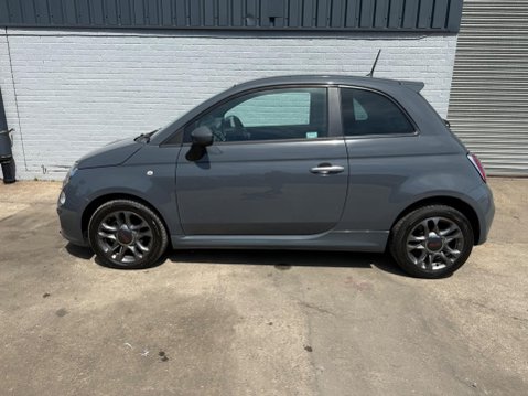 Fiat 500 1.2 S Euro 6 (s/s) 3dr 5
