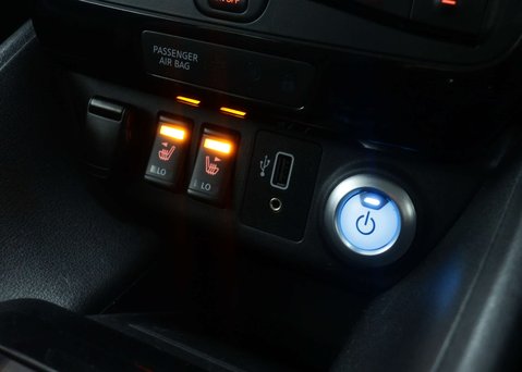 Nissan LEAF Leaf Takna 5dr 34