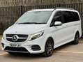 Mercedes-Benz V Class 2.2 V220d AMG Line MPV 5dr Diesel G-Tronic+ Euro 6 (s/s) 7 Seat (163 ps) 1