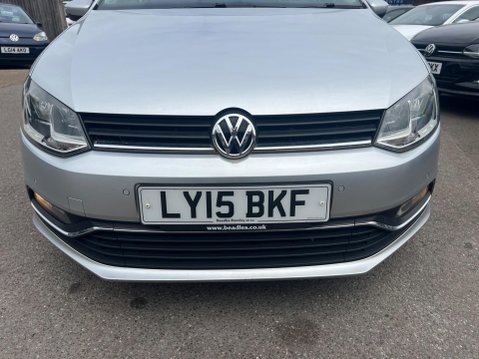 Volkswagen Polo 1.2 TSI BlueMotion Tech SE DSG Euro 6 (s/s) 5dr 9