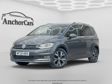 Volkswagen Touran 1.5 TSI EVO R-Line MPV 5dr Petrol Manual Euro 6 (s/s) (150 ps)