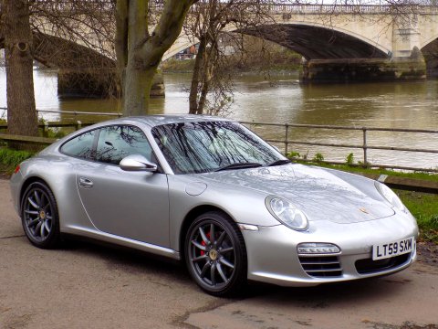 Porsche 911 CARRERA 4S PDK S-A (Gen II) 49