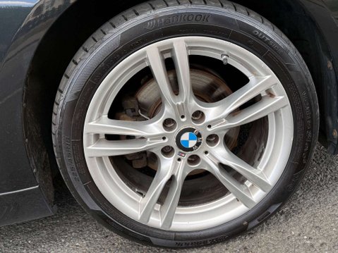 BMW 3 Series 2.0 320d xDrive M Sport Auto 4WD 4dr 60