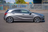 Mercedes-Benz A Class 1.5 A 180 D SE 5dr 12