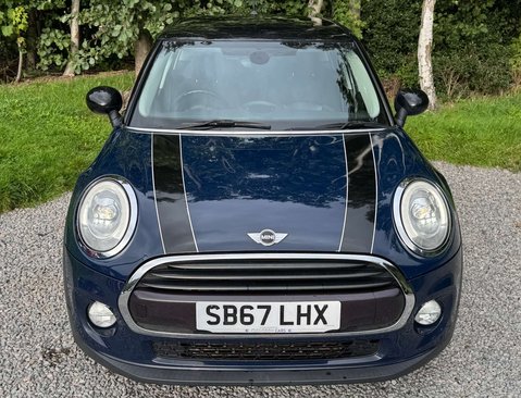 Mini Hatch 1.5 Cooper Auto 5dr 12