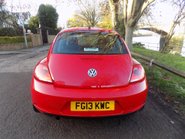 Volkswagen Beetle 1.2 TSI 7