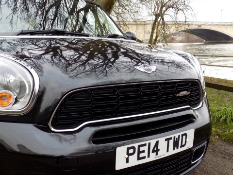 Mini Countryman Cooper SD 1