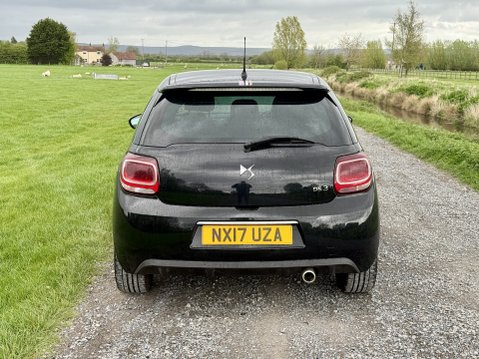 DS DS 3 BLUEHDI PERFORMANCE LINE S/S 8