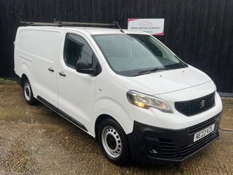 Peugeot Expert BLUEHDI PROFESSIONAL PREMIUM L2