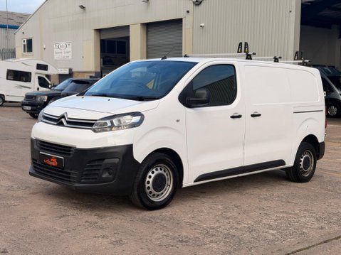 Citroen Dispatch 2.0 BlueHDi 1400 Enterprise M FWD 2 Euro 6 (s/s) 6dr 10