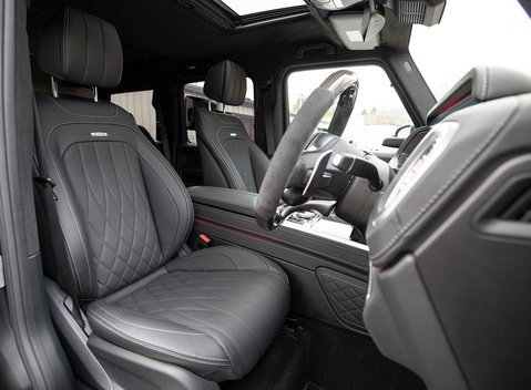 Mercedes-Benz G Class G63 12