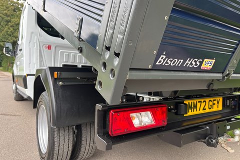 Ford Transit 350 Drw L3 130 ps Crew Cab Tipper - Air Con 25