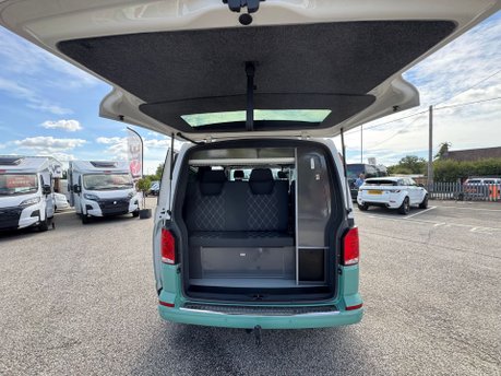 Volkswagen Transporter AWAITING PREPARATION 9