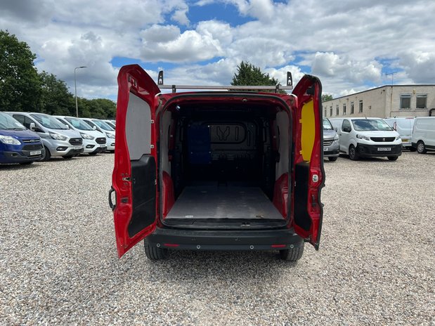 Fiat Doblo LWB L2H1 Low Roof Air Con Sensors EURO 6 NO VAT 11
