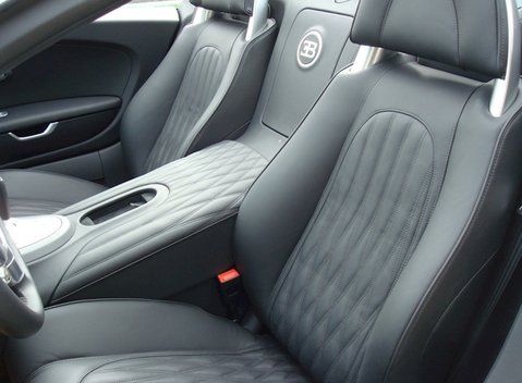 Bugatti Veyron 16.4 Grand Sport 8