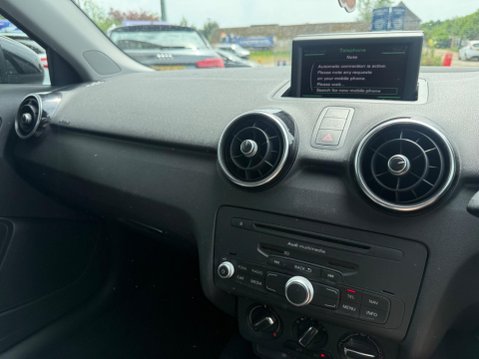 Audi A1 1.6 TDI Sport Euro 5 (s/s) 3dr 10