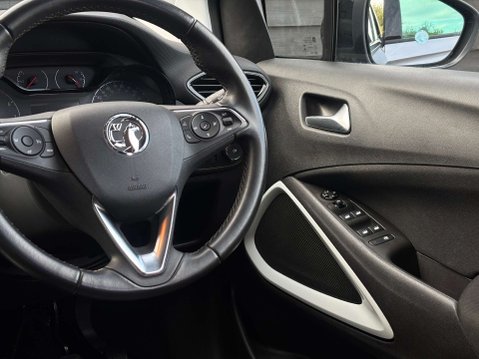Vauxhall Crossland X 1.2 Crossland X SRi Nav T 5dr 23