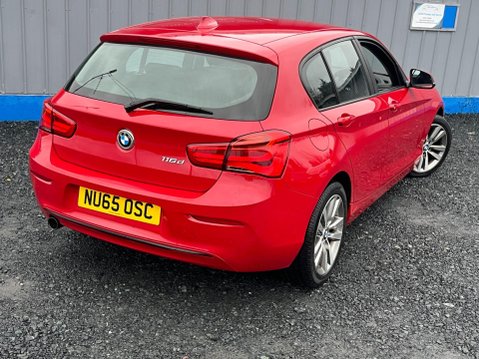 BMW 1 Series 1.5 116d Sport Euro 6 (s/s) 5dr 49