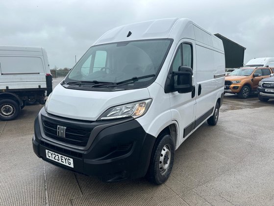 Fiat Ducato 35 P/V MULTIJET BUSINESS PRO