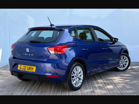 SEAT Ibiza 1.0 Ibiza SE Technology TSi 5dr 24