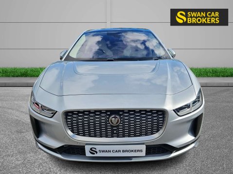 Jaguar I-Pace I-PACE HSE 4WD 5dr 2
