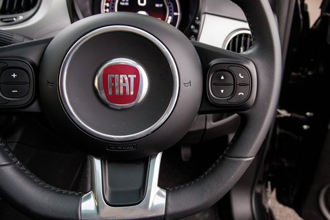 Fiat 500 SPORT MHEV 20