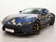 Aston Martin Vantage 4.0 V8 Coupe 2dr Petrol Auto Euro 6 (510 ps) 15
