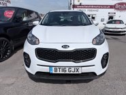 Kia Sportage 1.7 CRDI 2 ISG 3