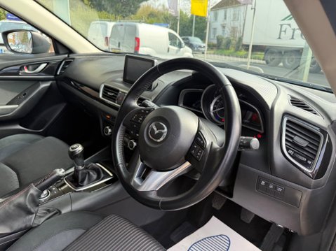 Mazda 3 2.0 SKYACTIV-G SE-L Euro 5 (s/s) 5dr 24