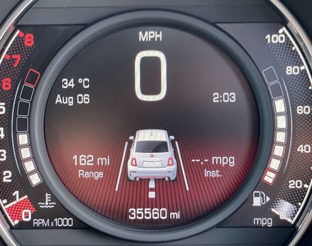Abarth 595 1.4 595 3dr 21
