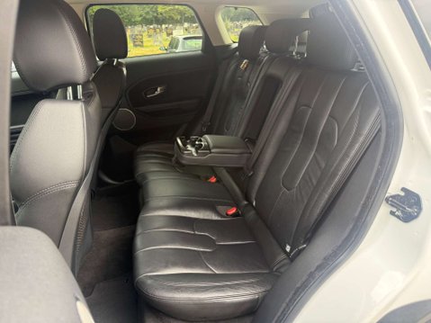 Land Rover Range Rover Evoque 2.2 Range Rover Evoque Pure Tech SD4 4WD 5dr 15