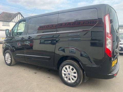 Ford Transit Custom 2.0 Transit Custom 300 Limited EcoBlue 5dr 9