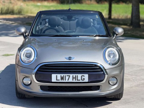 Mini Convertible 1.5 Cooper 2dr 43