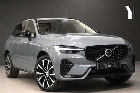 Volvo XC60 2.0 XC60 + B5 MHEV AWD Auto 4WD 5dr