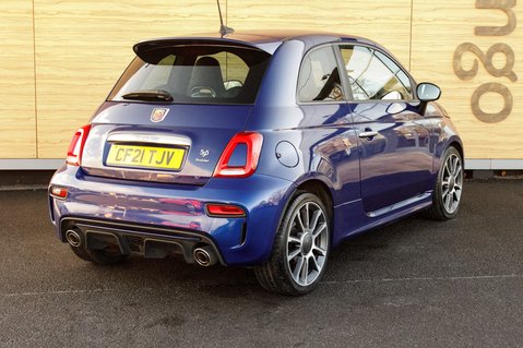 Abarth 500 595 TURISMO 2