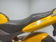 Honda CB 2001 1 OWNER 24K RUNNING PROJECT BIKE SPARES OR REPAIR 600CC 17