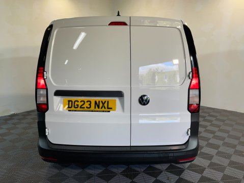 Volkswagen Caddy 2.0 TDI C20 Commerce SWB Euro 6 (s/s) 5dr 5