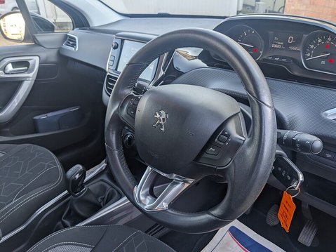 Peugeot 2008 BLUE HDI ACTIVE 20