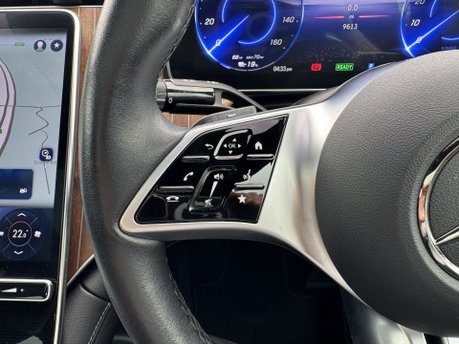 Mercedes-Benz EQE EQE 300 Exclusive Luxury Auto Electric 89 KWH PAN ROOF/HEADS-UP/VAT Q 29