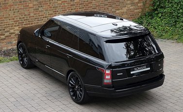 Land Rover Range Rover 3.0 TDV6 Autobiography 10