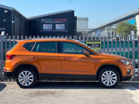 SEAT Ateca 1.6 Ateca SE Ecomotive TDI 5dr 10