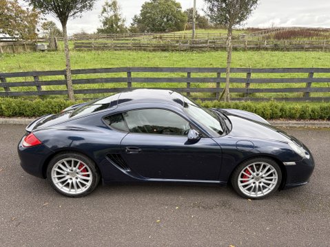 Porsche Cayman 24V S PDK 2