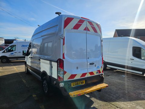Ford Transit 350 L2 H3 P/V 4