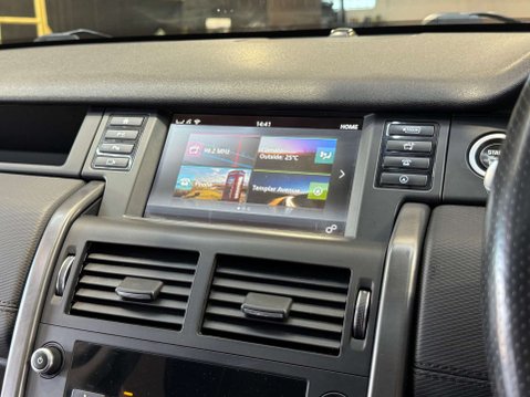 Land Rover Discovery Sport 2.0 Discovery Sport Dynamic Luxury HSE SD4 Auto 4WD 5dr 48