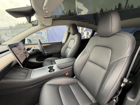 Tesla Model Y SUV 5dr Electric Auto RWD (346 ps) 27