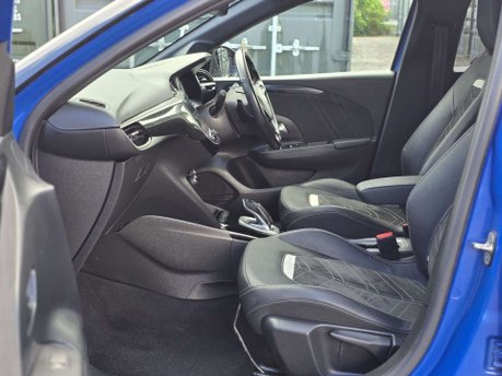 Vauxhall Corsa 1.2 Turbo Ultimate Nav Hatchback 5dr Petrol Auto Euro 6 (s/s) (130 ps) 36