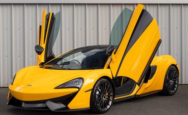 McLaren 570 7