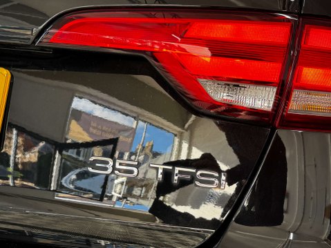 Audi A4 2.0 A4 Sport 35 TFSI 5dr 25