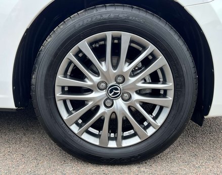 Mazda 2 1.5 Mazda2 Exclusive-Line MHEV 5dr 15